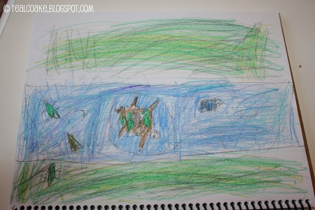 Animal Habitat Story