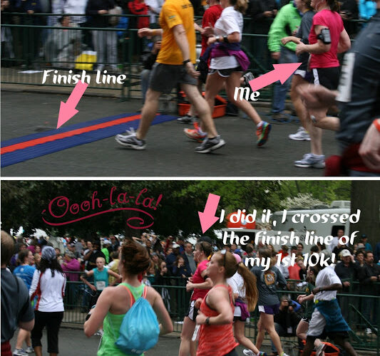 My First 10k…Yay!