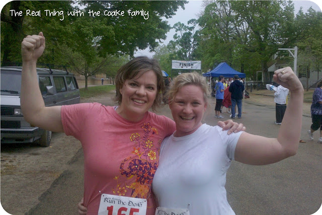 A Few Thoughts about Running
