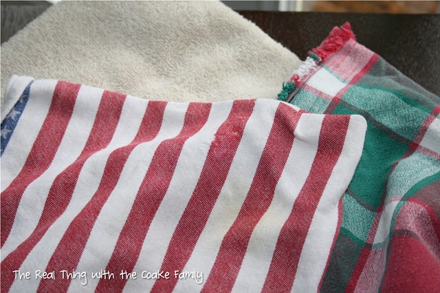 Corner Cut Rags…Solving Laundry Dilemmas One Corner at a Time