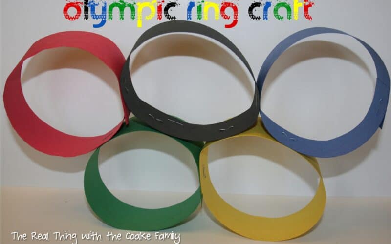 Olympics for Kids – A Lesson Plan (Part 1)