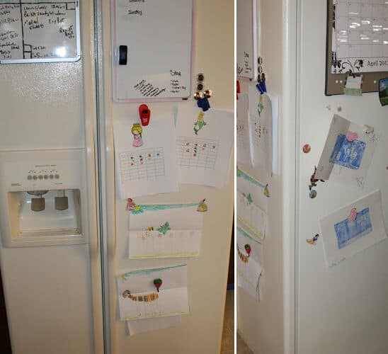The Tale of 4 Refrigerators