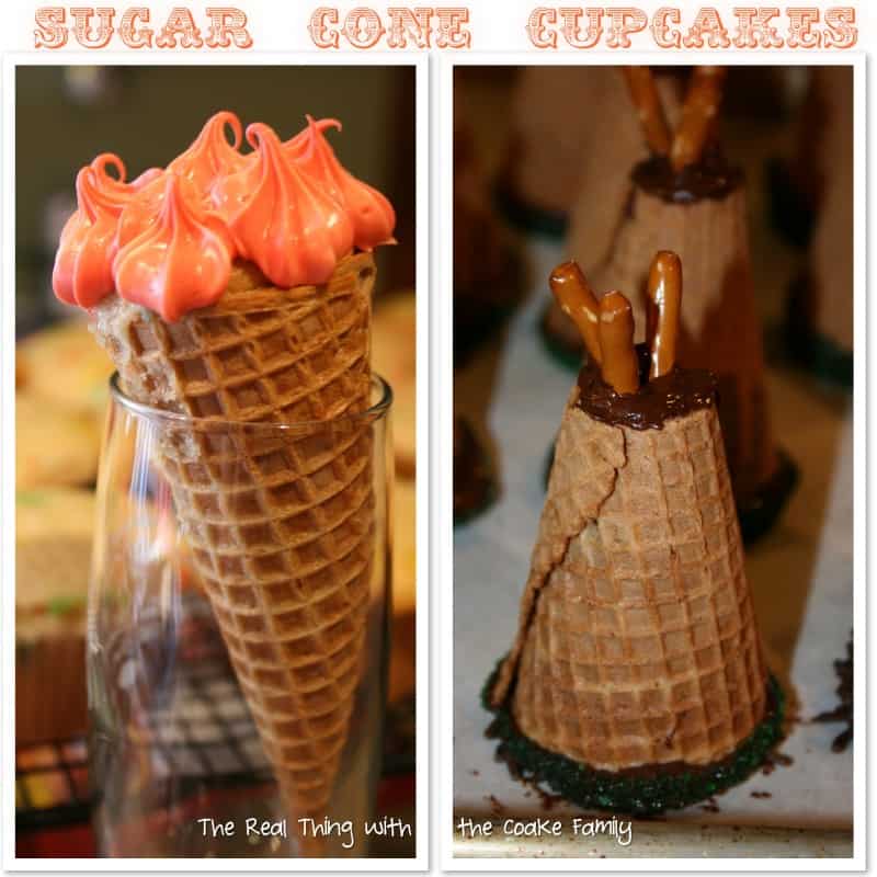 End of Summer DIY to Try: How to Make an Ice Cream Cone Holder