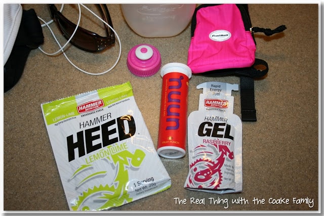 Training Tuesday: Half Marathon Training Week 11