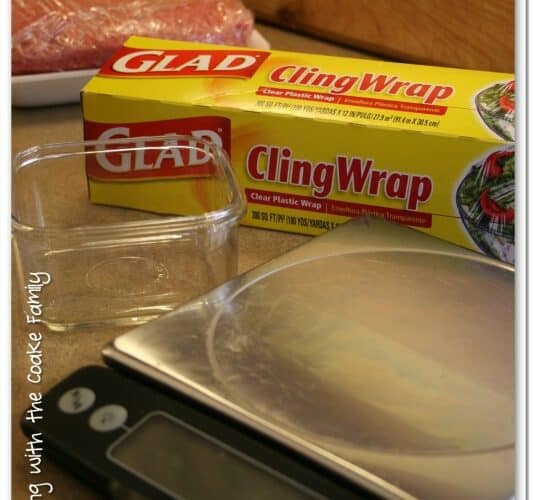 Food Savings Tip: Freezer Packing Meat