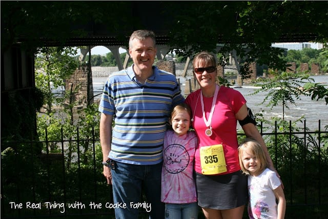 Interview with a Runner ~ Me!