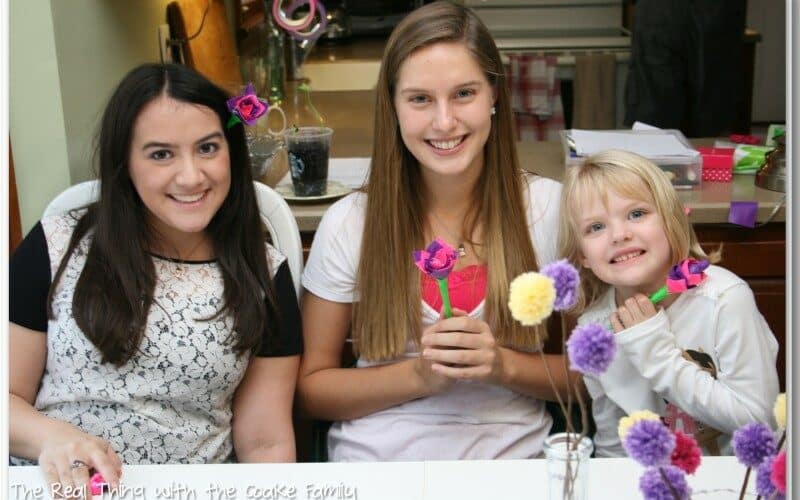 Felicity American Girl Party ~ Party Games & Thank You Notes