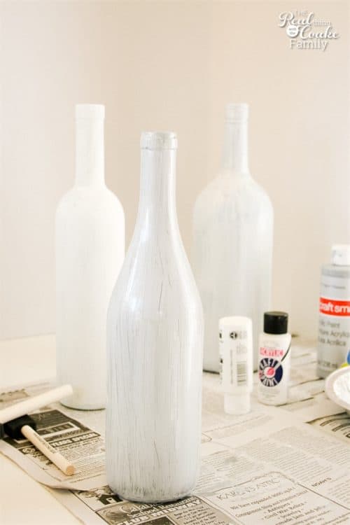 DIY Wine Bottle Crafts: 55 Ideas To Craft Your Wine Bottles