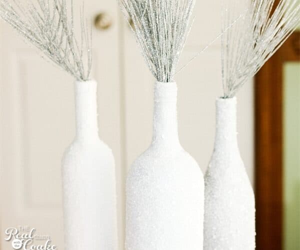 Wine Bottle Crafts