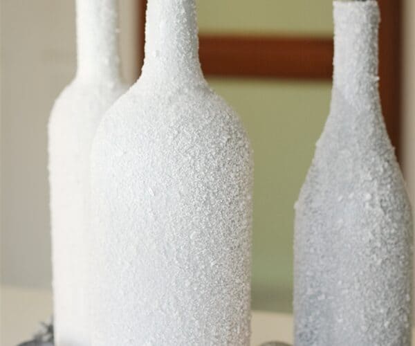 Winter Centerpiece