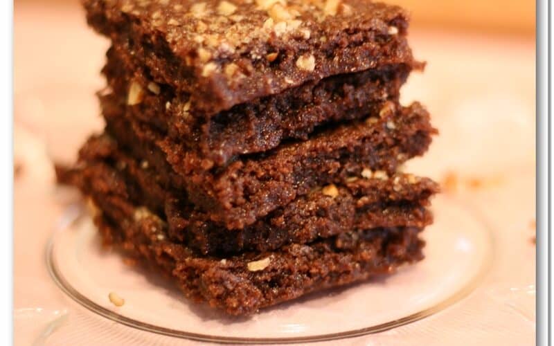 Chocolate Cookies {Recipe}
