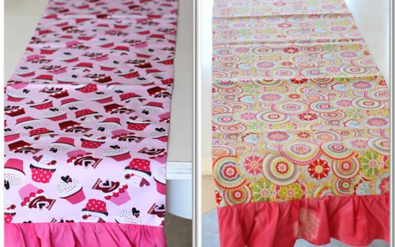 Table Runner Pattern