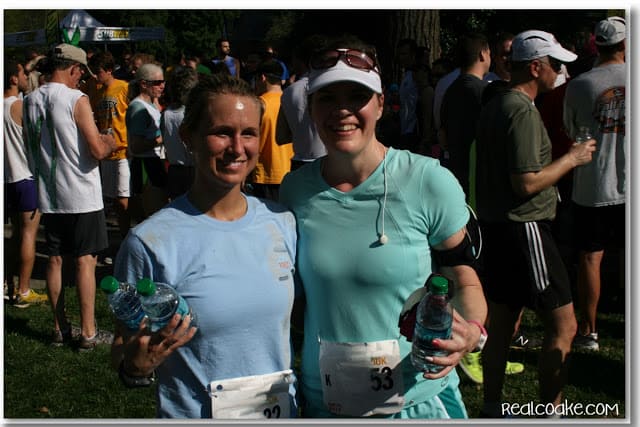 10K and Run for Boston