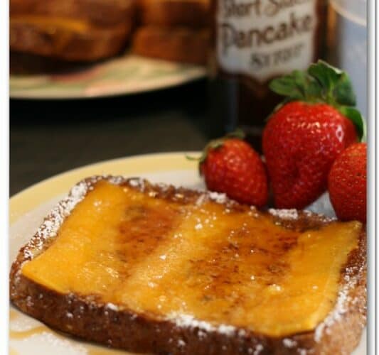 French Toast Recipe