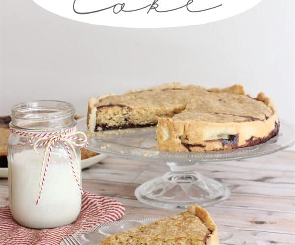 An Old Fashioned Recipe for Funny Cake