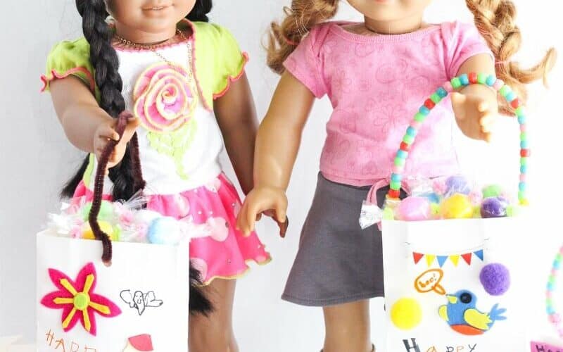 Halloween Crafts to Make for Dolls
