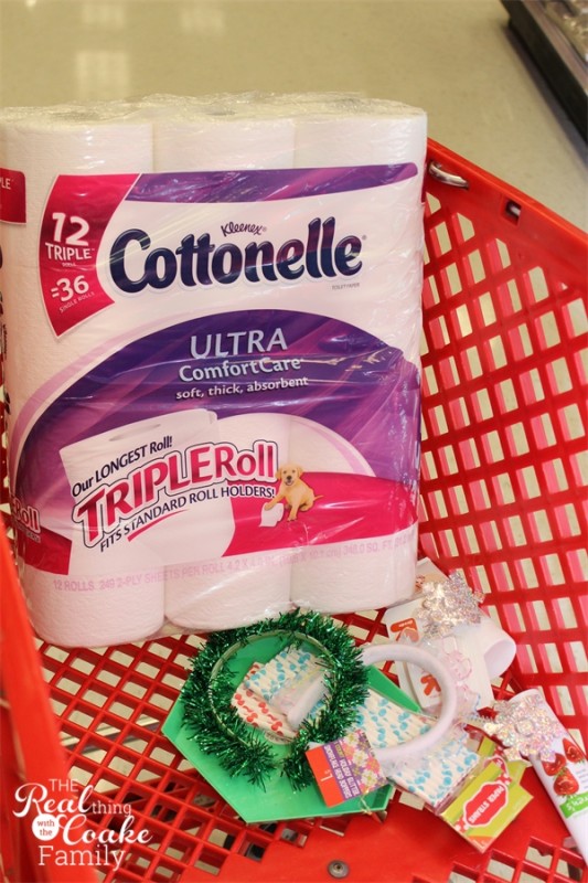 How to get the kids to change the toilet paper without losing your mind and coupons to help your mission from #RealCoake