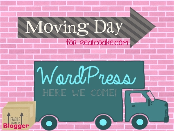 Big News….I’m Moving!!