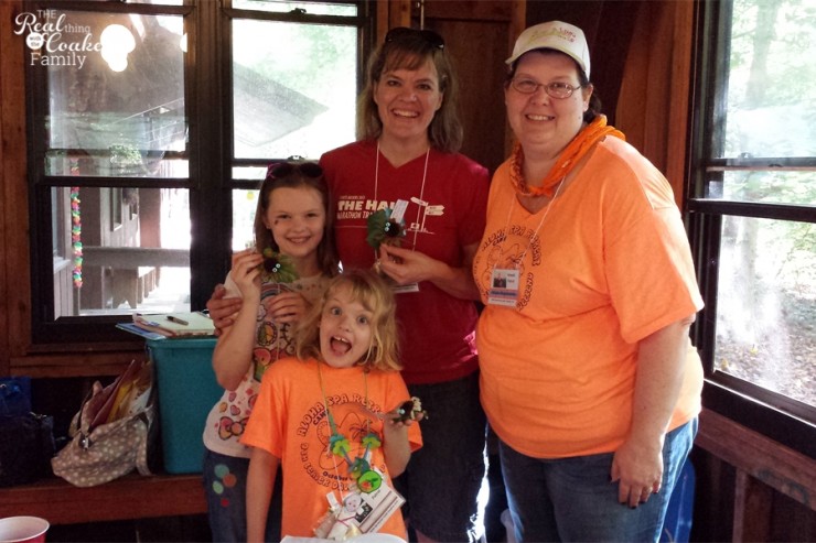Your purchase of Girl Scout Cookies has an impact. This Mom shares how it has impacted her and her girls. #CookieBoss #GirlScouts #Ad