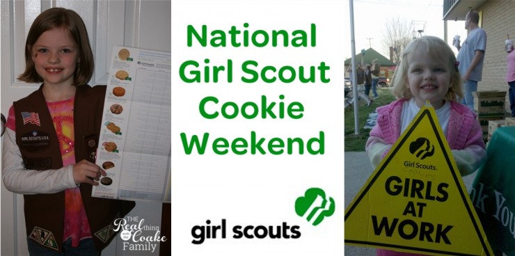 Your purchase of Girl Scout Cookies has an impact. This Mom shares how it has impacted her and her girls. #CookieBoss #GirlScouts #Ad