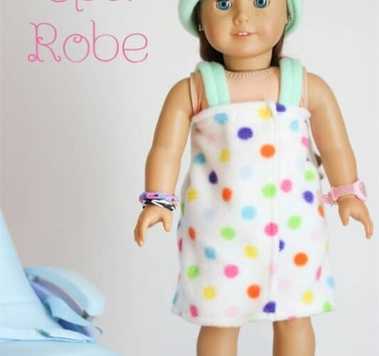 More American Girl Doll Patterns and a Blog Hop Giveaway!