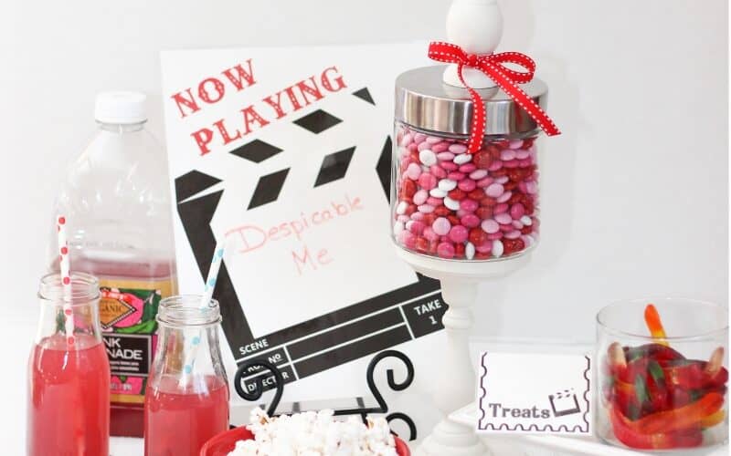 Have some Family Fun with a Movie Night