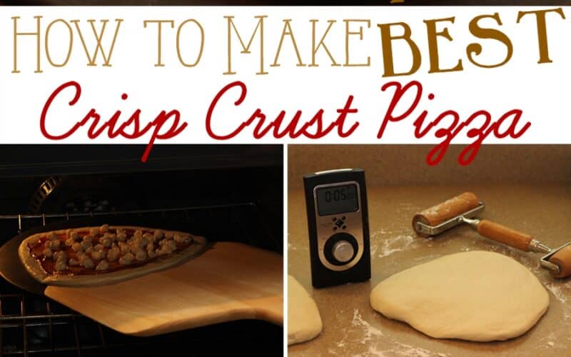 How to Make Pizza