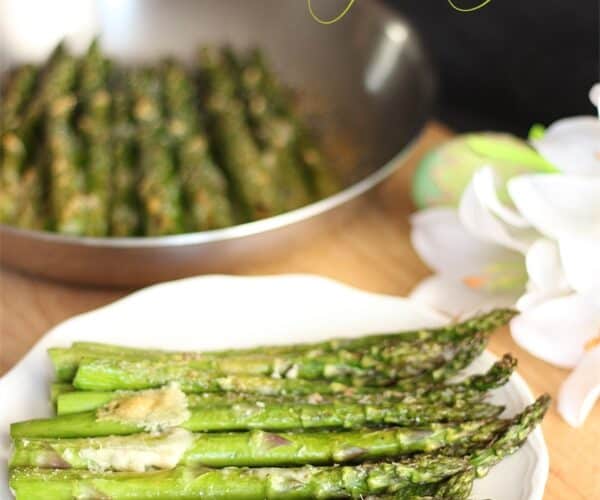 How to Cook Asparagus