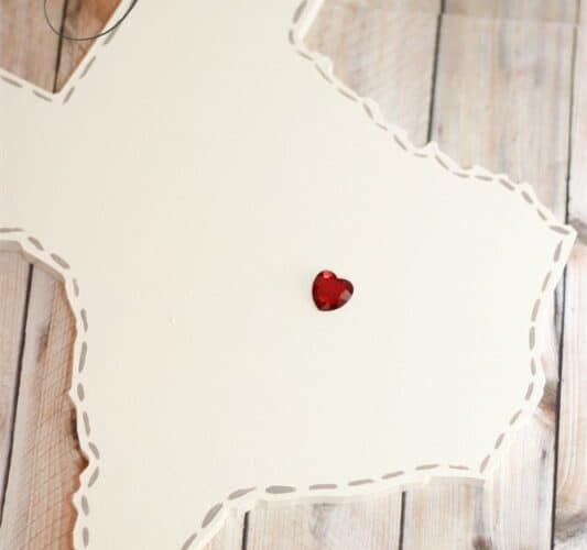 Adorable State DIY Wall Art