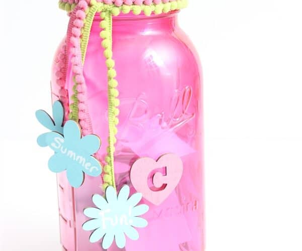Our Summer Jar ~ Activities for Kids and Parents Together