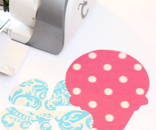 Cutting Fabric with Cricut Machines