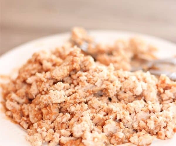 Using Ground Turkey in Slow Cooker Recipes ~ The Easy Way