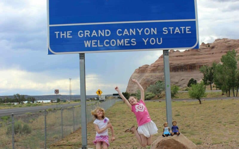Our Cross Country Adventure