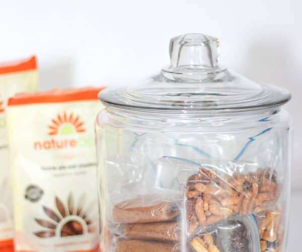 Easy Healthy Snacks for Back to School