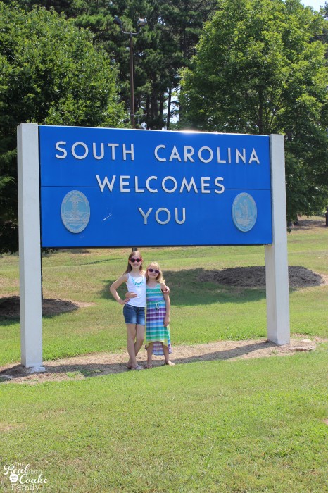 1 mom, 2 kids, 5346 mile road trip with all kinds of fun! Great ideas of places to stop! #Travel #RoadTrip