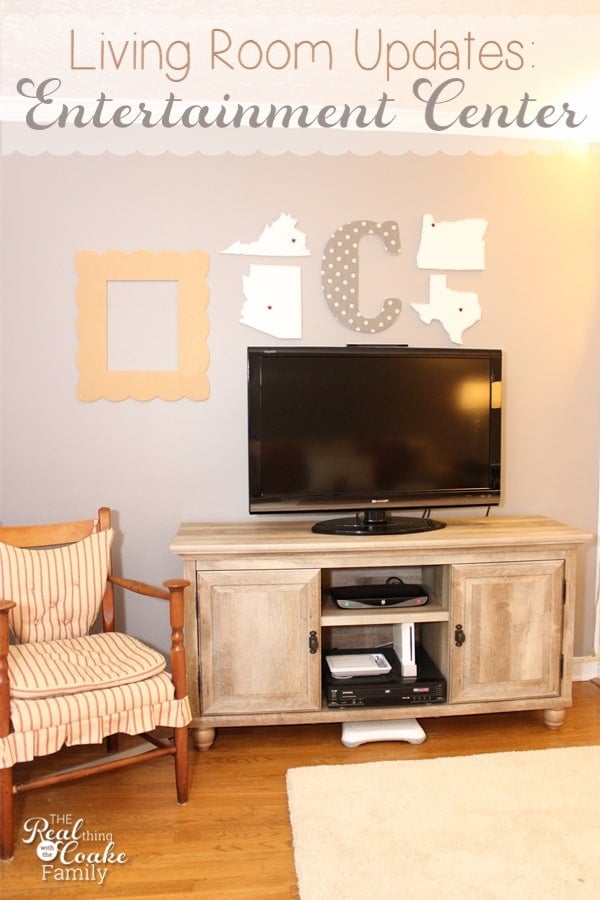 Living Room Ideas ~ Updating Living Room Entertainment Wall