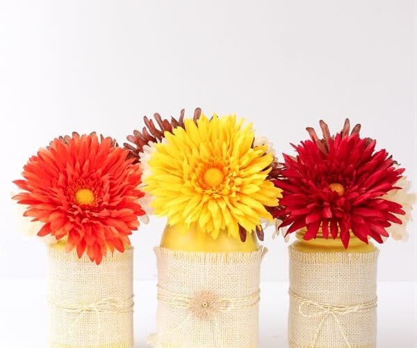 Mason Jar Crafts – Fall Craft Fail