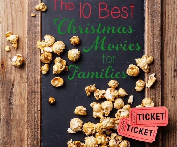 The 10+ Best Family Christmas Movies
