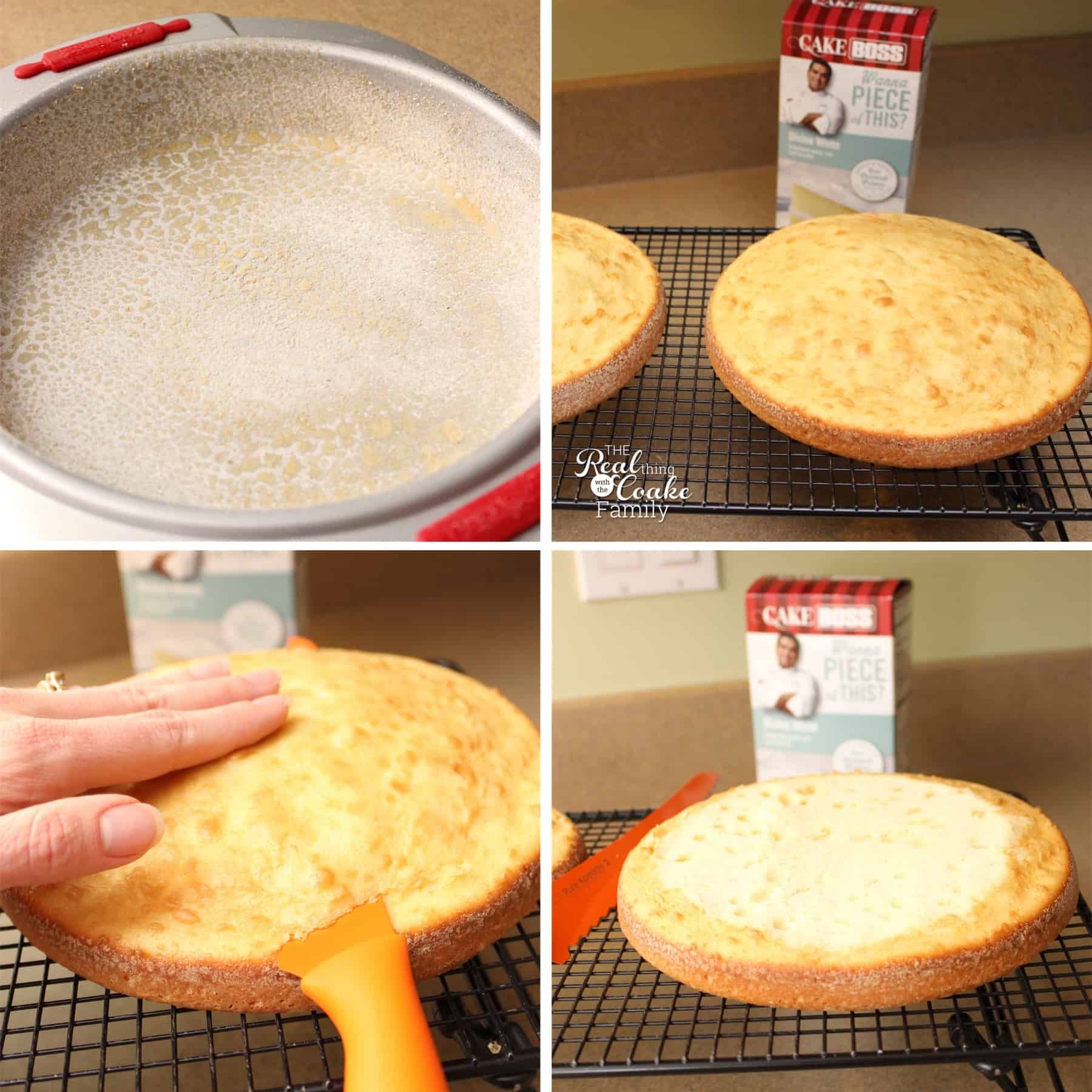 Doing Cake How to Make a Cake Like the Boss