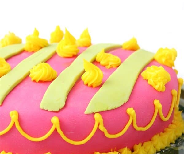 How to Make a Cake Like the Boss