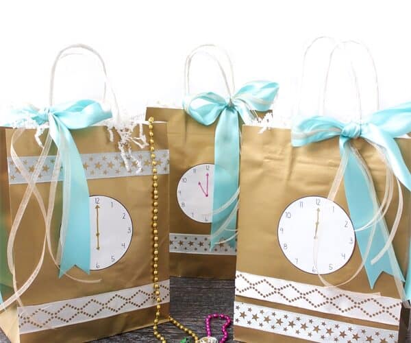 Adorable Bags for New Year’s Family Fun