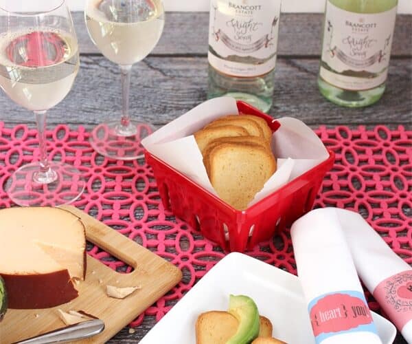 Delicious and Easy Appetizer Ideas for Valentine’s Day