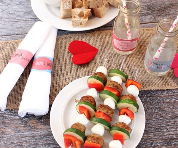 Fun Family Dinner Idea