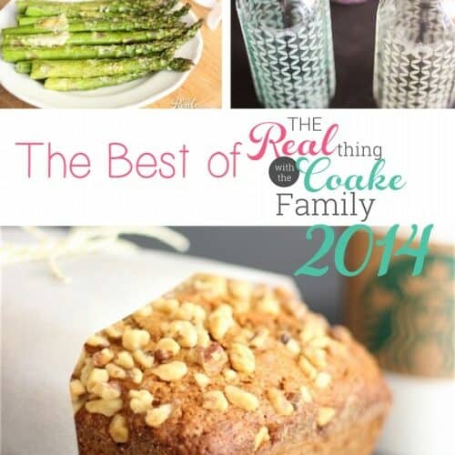 The Best of The Real Thing with the Coake Family 2014