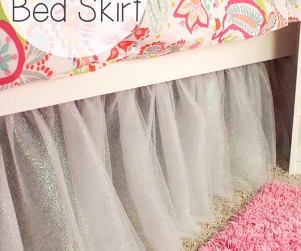 How to Make Bed Skirts