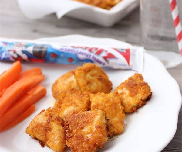 Homemade Chicken Nuggets – Easy Dinner Ideas