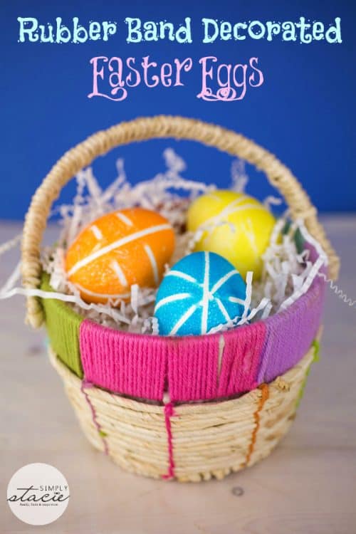 I love all these great Easter Crafts and Easter Desserts! First some fun crafts for my home decor, the kids and the whole family, then some fun with eggs and with dessert recipes for Eater. Fun!