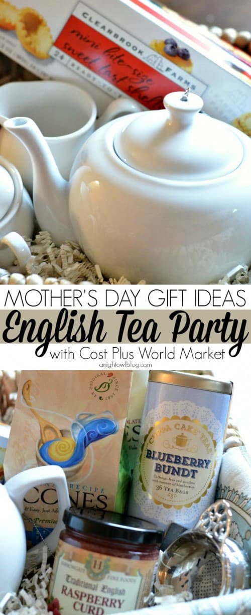This is over 15 wonderful Mother's Day Gifts that cover you for the whole day, from breakfast in bed to wine in the evening. Such great gift ideas for all different tastes and interests. 