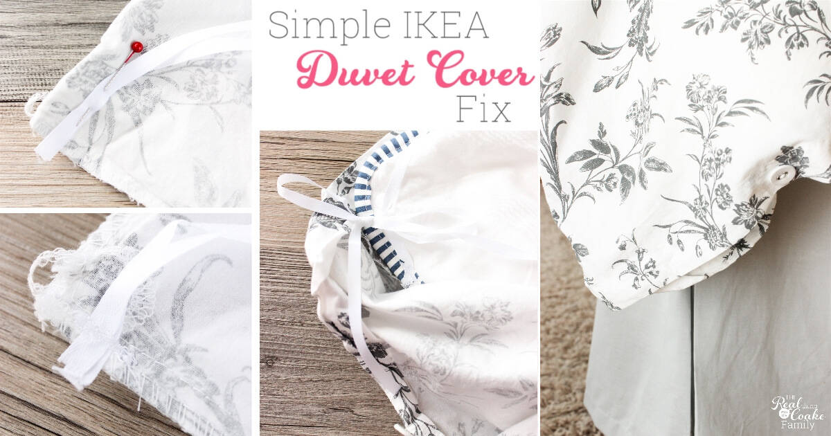 How To Fix Your Ikea Duvet Covers, How Do I Keep A Duvet Cover In Place