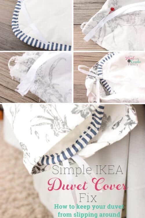 How To Fix Your Ikea Duvet Covers, Duvet Cover Clips Instructions